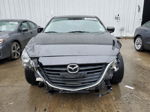 2016 Mazda 3 Sport Charcoal vin: JM1BM1T73G1308814