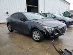 2016 Mazda 3 Sport Charcoal vin: JM1BM1T73G1308814