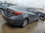 2016 Mazda 3 Sport Угольный vin: JM1BM1T73G1308814