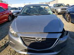 2014 Mazda 3 Sv Gray vin: JM1BM1T74E1123863