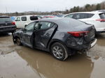 2014 Mazda 3 Sv Gray vin: JM1BM1T74E1169208