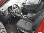 2016 Mazda 3 Sport Красный vin: JM1BM1T74G1278982