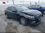 2016 Mazda Mazda3 I Sport Black vin: JM1BM1T74G1279176