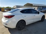 2016 Mazda 3 Sport White vin: JM1BM1T74G1279744