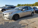 2016 Mazda 3 Sport Silver vin: JM1BM1T74G1299833