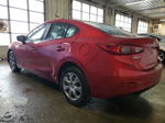 2016 Mazda 3 Sport Красный vin: JM1BM1T74G1309650