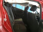 2016 Mazda 3 Sport Красный vin: JM1BM1T74G1309650