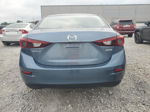 2016 Mazda 3 Sport Blue vin: JM1BM1T75G1297959