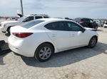 2014 Mazda 3 Sv Белый vin: JM1BM1T76E1163913