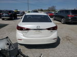 2014 Mazda 3 Sv White vin: JM1BM1T76E1163913