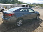 2015 Mazda 3 Sv Gray vin: JM1BM1T76F1222525