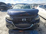 2016 Mazda 3 Sport Синий vin: JM1BM1T76G1297436