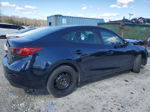 2016 Mazda 3 Sport Blue vin: JM1BM1T76G1297436