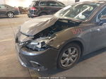 2016 Mazda Mazda3 I Sport Серый vin: JM1BM1T76G1355397