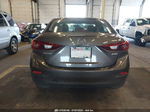 2016 Mazda Mazda3 I Sport Gray vin: JM1BM1T76G1355397