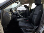 2014 Mazda 3 Sv Charcoal vin: JM1BM1T77E1188576