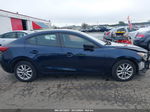 2014 Mazda Mazda3 I Sv Blue vin: JM1BM1T77E1213640