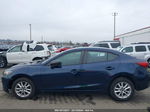 2014 Mazda Mazda3 I Sv Blue vin: JM1BM1T77E1213640