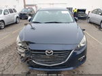 2014 Mazda Mazda3 I Sv Blue vin: JM1BM1T77E1213640