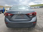 2014 Mazda 3 Sv Gray vin: JM1BM1T77E1213900