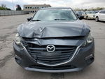 2014 Mazda 3 Sv Серый vin: JM1BM1T77E1213900