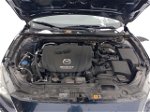2016 Mazda 3 Sport Синий vin: JM1BM1T77G1312526