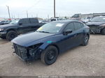 2014 Mazda Mazda3 I Sv Blue vin: JM1BM1T78E1155702