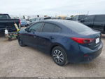 2014 Mazda Mazda3 I Sv Blue vin: JM1BM1T78E1155702