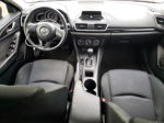 2014 Mazda 3 Sv White vin: JM1BM1T78E1179949