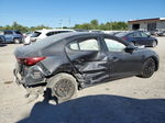 2015 Mazda 3 Sv Gray vin: JM1BM1T78F1261181