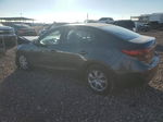 2015 Mazda 3 Sv Gray vin: JM1BM1T78F1261973