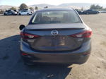 2016 Mazda 3 Sport Charcoal vin: JM1BM1T78G1280296