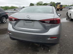 2014 Mazda 3 Sv Silver vin: JM1BM1T79E1155630