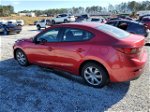 2014 Mazda 3 Sv Red vin: JM1BM1T79E1185341