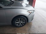 2015 Mazda Mazda3 I Sv Gray vin: JM1BM1T79F1232482