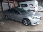 2015 Mazda Mazda3 I Sv Gray vin: JM1BM1T79F1232482