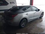 2015 Mazda Mazda3 I Sv Gray vin: JM1BM1T79F1232482