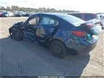 2016 Mazda Mazda3 I Sport Синий vin: JM1BM1T79G1312074