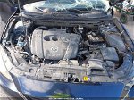 2016 Mazda Mazda3 I Sport Синий vin: JM1BM1T79G1312074
