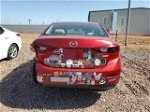 2016 Mazda 3 Sport Red vin: JM1BM1T79G1328517