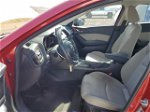 2016 Mazda 3 Sport Red vin: JM1BM1T79G1328517