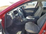 2016 Mazda 3 Sport Красный vin: JM1BM1T79G1328517