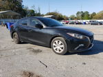 2016 Mazda 3 Sport Черный vin: JM1BM1T79G1341204