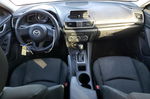 2014 Mazda 3 Sv Silver vin: JM1BM1T7XE1172873