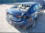 2014 Mazda Mazda3 I Sv Blue vin: JM1BM1T7XE1181542