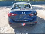2014 Mazda Mazda3 I Sv Синий vin: JM1BM1T7XE1181542
