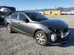 2014 Mazda 3 Sv Gray vin: JM1BM1T7XE1192993