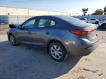 2016 Mazda 3 Sport Gray vin: JM1BM1T7XG1291221