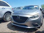 2016 Mazda Mazda3 I Sport Silver vin: JM1BM1T7XG1296323