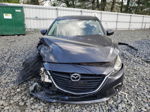 2016 Mazda 3 Sport Charcoal vin: JM1BM1T7XG1307210